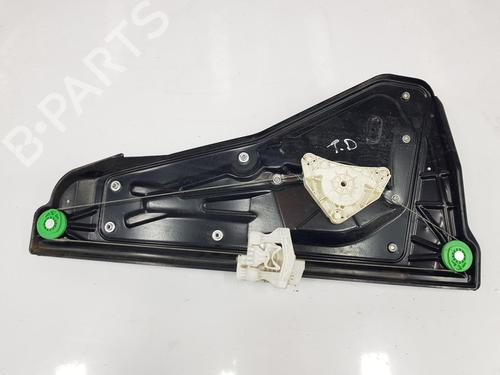 Rear right window mechanism LAND ROVER DISCOVERY III (L319) 2.7 TD 4x4 | BP8049680C25 