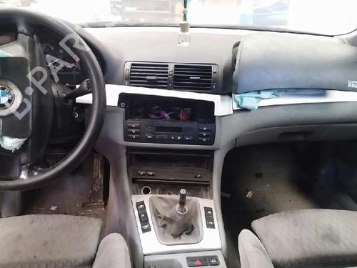 Front right lock BMW 3 (E46) 330 d | BP786576C97 