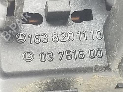 Right rear window switch MERCEDES-BENZ M-CLASS (W163) ML 230 (163.136) | BP11284111I28 