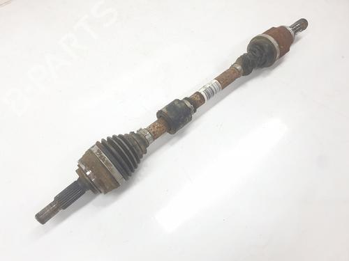 Left front driveshaft RENAULT CLIO V (B7_) | BP32521706M38