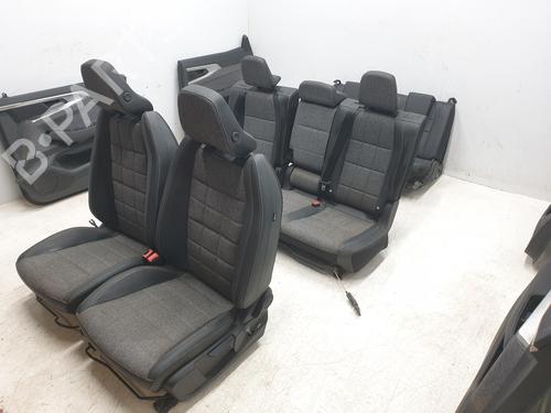 Seats set RENAULT ESPACE VI (RHN) E-TECH 200 Hybrid | BP32328229C78 