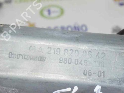 Right rear window motor MERCEDES-BENZ CLS (C219) CLS 320 CDI (219.322) | BP1185993E22 