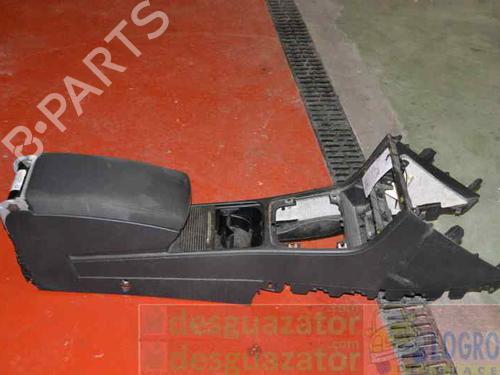 Armrest / Center console VW PASSAT B6 (3C2) 2.0 TDI 16V | BP7893338I20 