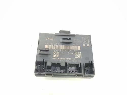 Used Electronic module Electronic module PORSCHE CAYENNE (9PA) Turbo S 4.8 (550 hp) 10343665 10343665