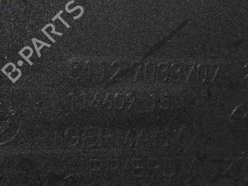 Rear bumper BMW 5 (E60) 535 d | BP761528C8 