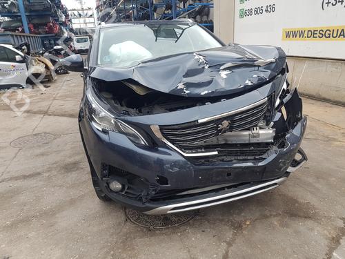 Left front window switch PEUGEOT 5008 II (MC_, MJ_, MR_, M4_) 1.6 BlueHDi 120 (MCBHZH, MCBHZW) | BP31857056I27  - Image 39