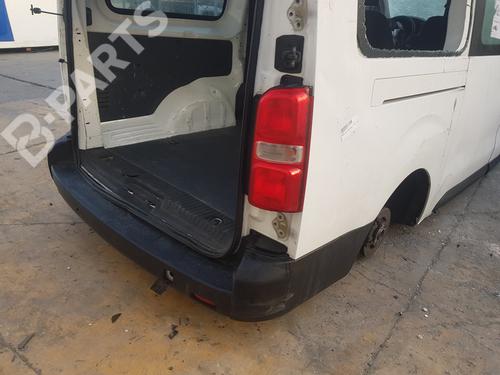 Front left exterior door handle PEUGEOT EXPERT Bus (V_) 2.0 BlueHDi 150 | BP9118452C128  - Image 13