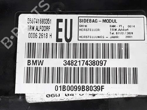 Electronic module BMW 3 Touring (E46) 330 xi | BP6519955M83 