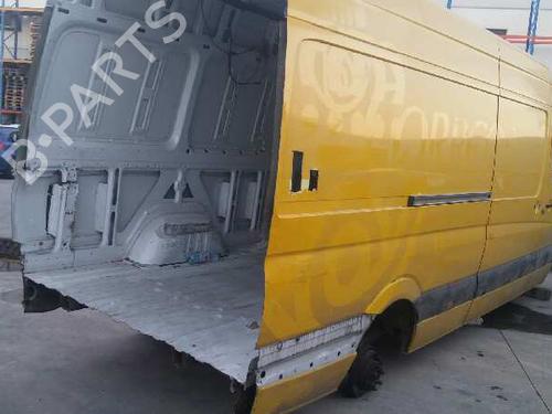 Front wiper motor MERCEDES-BENZ SPRINTER 3,5-t Van (B906) 315 CDI (906.631, 906.633, 906.635, 906.637) | BP1362868M29 