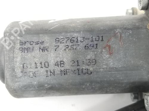 Left rear window motor BMW X6 (E71, E72) xDrive 30 d | BP11706975E23 