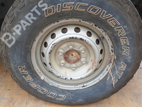 Rear left exterior door handle FORD RANGER (TKE) 2.2 TDCi 4x4 | BP8728205C130  - Image 26