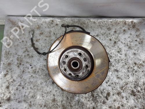 Left front steering knuckle CITROËN JUMPY III Van (V_) | BP36186303M25 - Image 3
