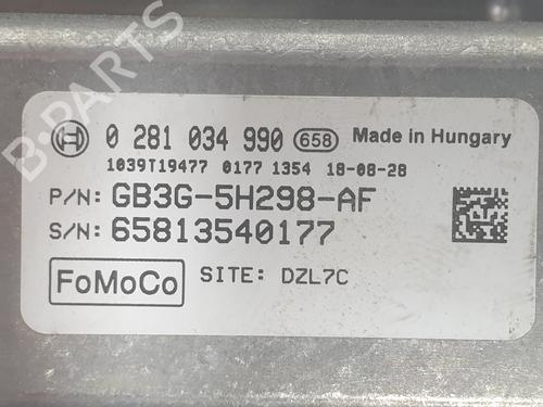 Electronic module FORD RANGER (TKE) 2.2 TDCi 4x4 | BP35737498M83 - Image 5