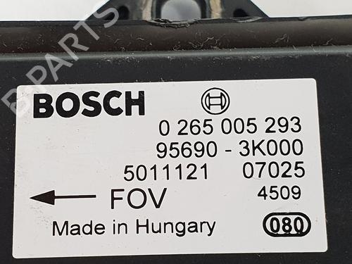 Electronic module HYUNDAI SANTA FÉ II (CM) 2.2 CRDi GLS | BP23146848M83 
