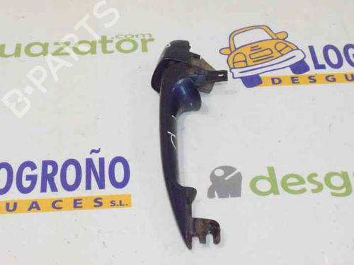Rear right exterior door handle BMW 3 (E46) 330 xd | BP1636412C130 