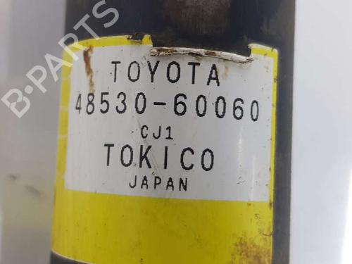 Right rear shock absorber TOYOTA LAND CRUISER PRADO (_J12_) 3.0 D-4D (KDJ120, KDJ125) | BP5847728M19 