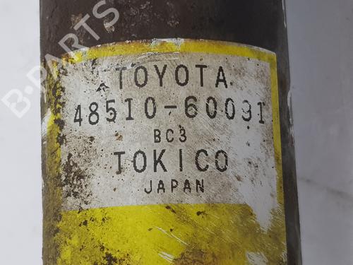 Left front shock absorber TOYOTA LAND CRUISER PRADO (_J12_) 3.0 D-4D (KDJ120, KDJ125) | BP15044975M16 