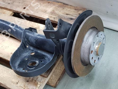 Rear axle FORD TOURNEO CONNECT / GRAND TOURNEO CONNECT V761 MPV (SK)  | BP27879058M2 