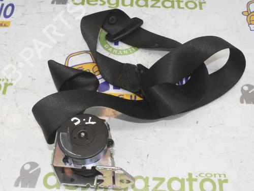 Sikkerhetsbelte bak i midten BMW 3 (E90) 320 d (177 hp) 8746778