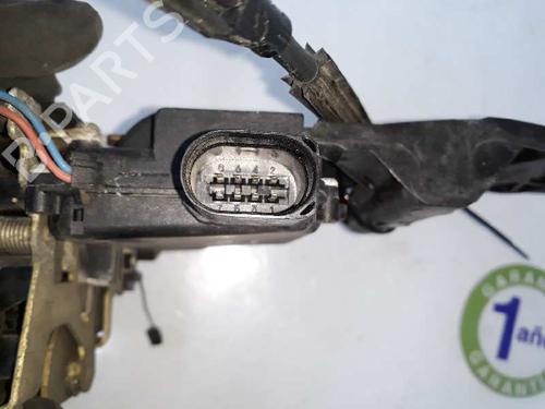 Front left lock VW PASSAT B5 (3B2) 1.9 TDI | BP3385211C98 
