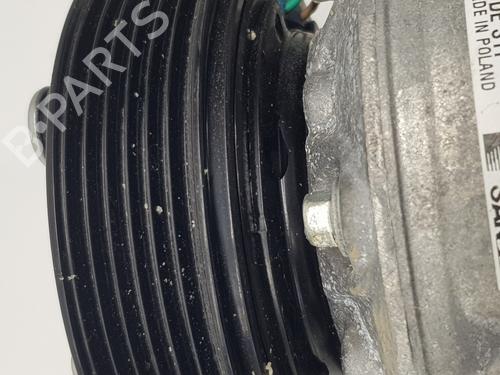 AC compressor VW CRAFTER Van (SY_, SX_)  | BP29535765M34 