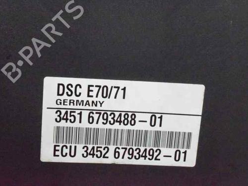 ABS pump BMW X5 (E70) M | BP1726675M43 