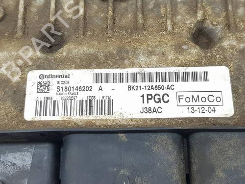 Engine control unit (ECU) FORD TRANSIT CUSTOM V362 Van (FY, FZ) | BP40155527M57 - Image 6