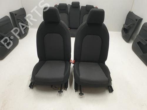Seats set SEAT ARONA (KJ7, KJP) 1.0 TSI | BP36650191C78 - Image 4