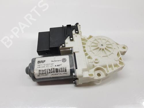 Right rear window motor VW TOURAN (1T1, 1T2) 2.0 TDI 16V | BP27881463E22 