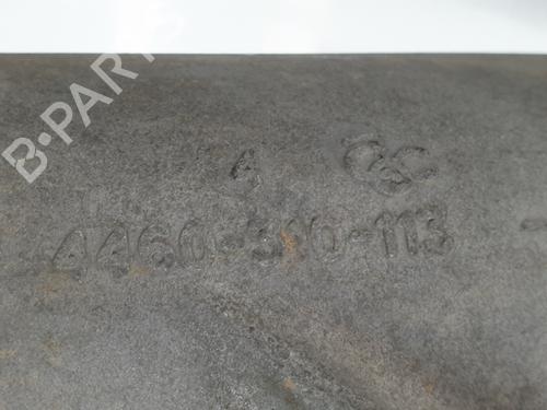 Front differential MERCEDES-BENZ M-CLASS (W166) | BP38053073M23 - Image 4