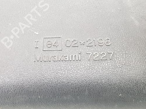 Rear mirror TOYOTA LAND CRUISER PRADO (_J12_) 3.0 D-4D (KDJ120, KDJ125) | BP9727649I6 