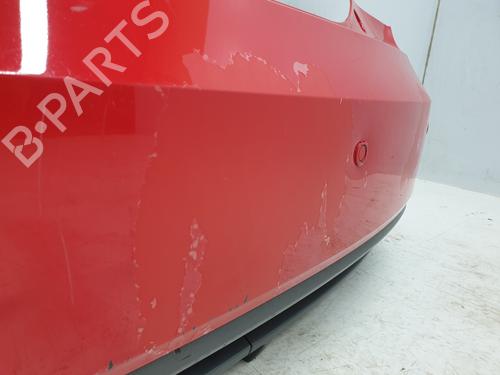 Rear bumper AUDI A1 Sportback (8XA, 8XF) 1.4 TDI | BP27696909C8