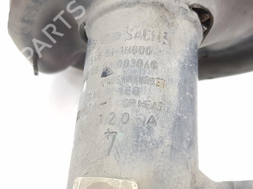 Right front shock absorber KIA CEE'D Hatchback (ED) 1.6 CVVT | BP25729504M17 