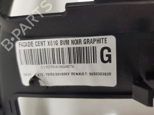 Switch MERCEDES-BENZ CITAN Box Body/MPV (W415) 108 CDI (415.601, 415.603) | BP20196783I30 