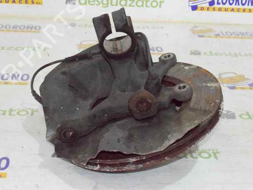 Used Right front steering knuckle BMW 3 Coupe (E46) 328 Ci (193 hp) 786691