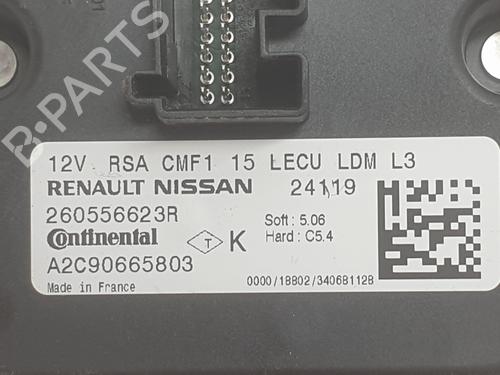 Lights ECU RENAULT TRAFIC III Van (FG_) | BP36535824M55 - Image 5