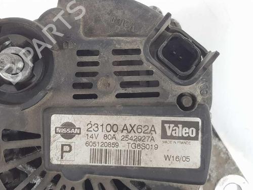 Alternator NISSAN MICRA III (K12) 1.2 16V | BP7459759M7 