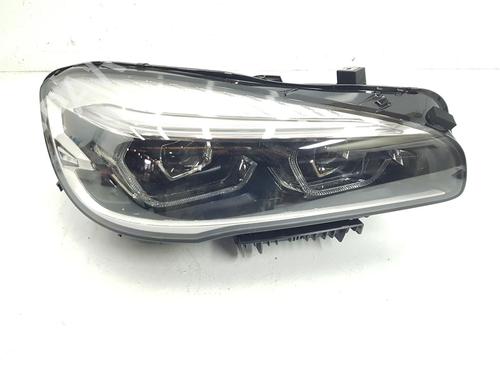 Used Right headlight BMW 2 Active Tourer (F45) 218 d (150 hp) 10095688