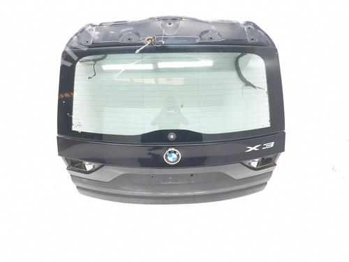 Used Tailgate BMW X3 (E83) xDrive 20 d (177 hp) 20188466