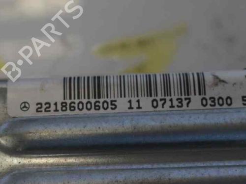 Electronic module MERCEDES-BENZ S-CLASS (W221, V221) S 320 CDI 4-matic (221.080, 221.180) | BP6622667M83 