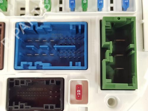 Fuse box OPEL ASTRA L Sports Tourer (O5) 1.2 (FRHNPJ) | BP25008921E1 