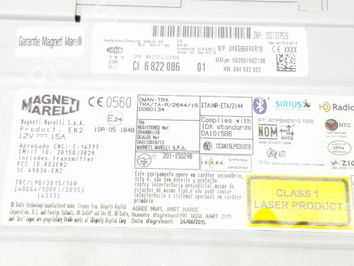 Electronic module BMW 4 Gran Coupe (F36) 418 d | BP16354056M83 