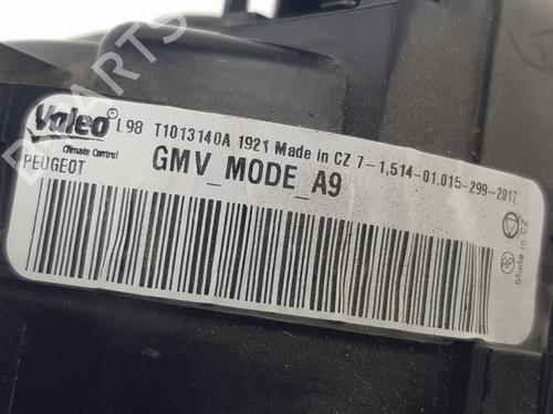 Heater blower motor PEUGEOT 208 I (CA_, CC_) 1.6 HDi / BlueHDi 75 | BP17043261M62 