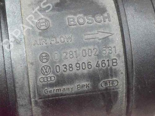 Mass air flow sensor SEAT IBIZA IV (6J5, 6P1) 1.9 TDI | BP1636463M95 