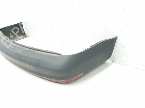 Rear bumper VW CADDY ALLTRACK Box Body/MPV (SAA) 2.0 TDI | BP17702525C8 