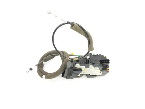 Front left lock NISSAN JUKE (F15) 1.2 DIG-T | BP6070219C98 