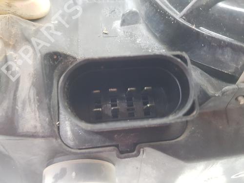 Left headlight SEAT IBIZA II (6K1) 1.4 i | BP15281923C28 