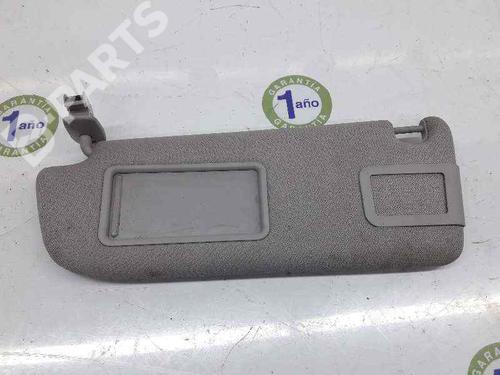 Used Left sun visor Left sun visor AUDI A6 C6 (4F2) 3.0 TDI quattro (225 hp) 3213982 3213982