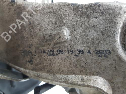 Left front steering knuckle VW PASSAT B6 (3C2) 2.0 TDI 16V | BP21841985M25 