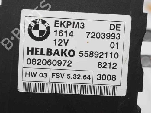 Electronic module BMW 5 (E60) 535 d | BP14120761M83 